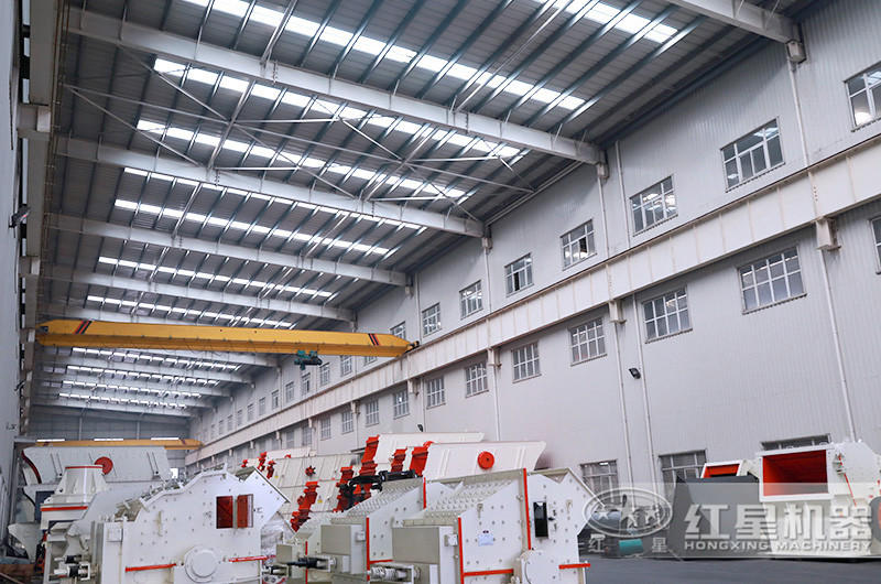 車(chē)間破碎設(shè)備